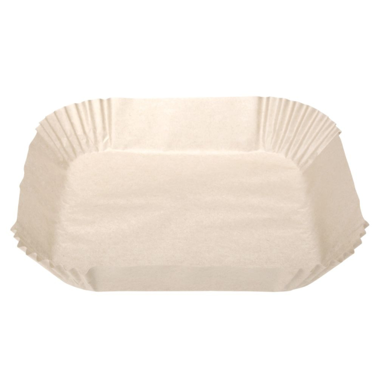 Wkłady do frytkownicy beztłuszczowej 20x20cm Air Fryer RAVI